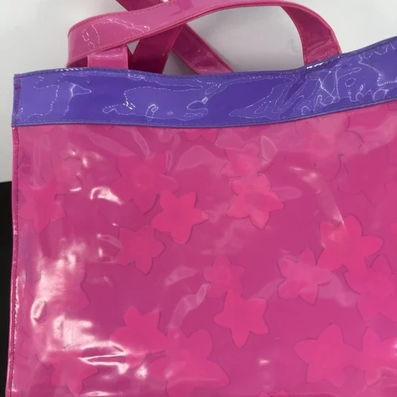 Minnie Mouse Kids Beach Bag - Disney World Merch Mickey Mouse - Toys - Tote - Picture 6 of 10